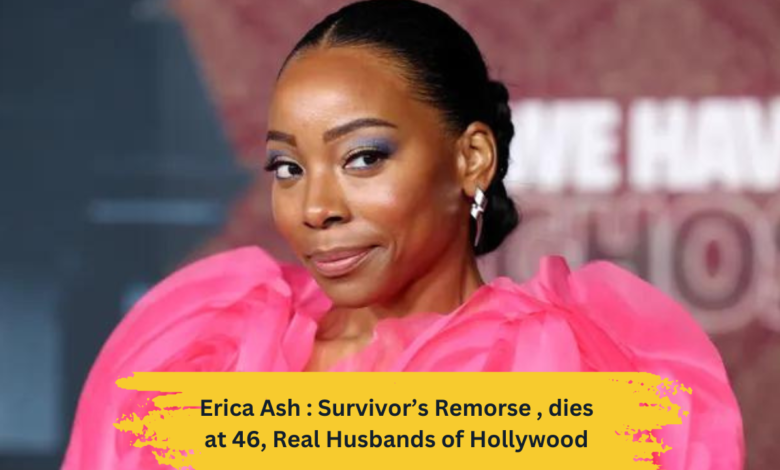 Erica Ash Biography, Net worth, dead, movies, tv show, Comedian and Singer