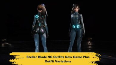 Stellar Blade NG Outfits And New Game Plus Outfit Variations