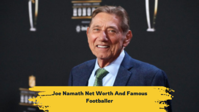 Joe Namath Net Worth And Famous Footballer