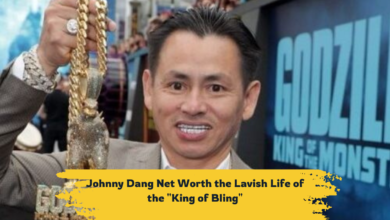 Johnny Dang Net Worth And Lavish Life of the "King of Bling"