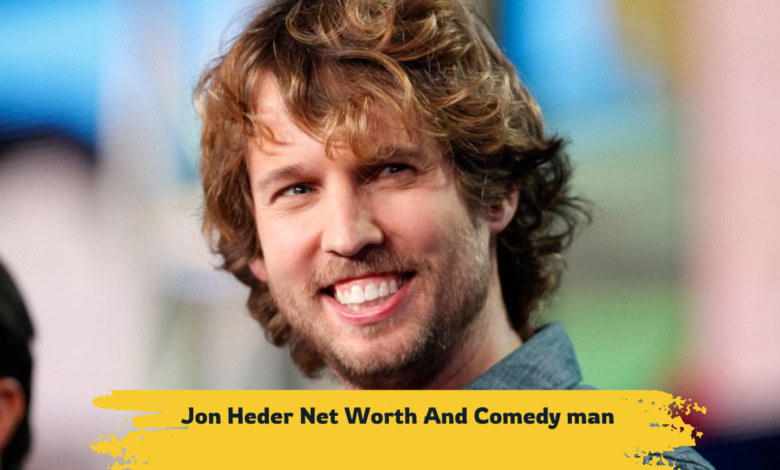 Jon Heder Net Worth And Comedy Man