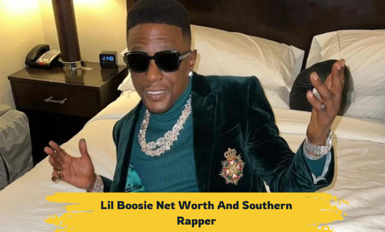 Lil Boosie Net Worth And Southern Rapper