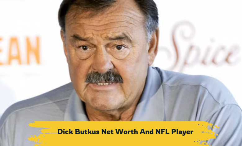 Dick Butkus Net Worth And Famous Footballer