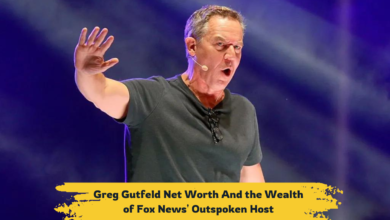 Greg Gutfeld Net Worth And Fox News Outspoken Host