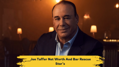 Jon Taffer Net Worth And Bar Rescue owner