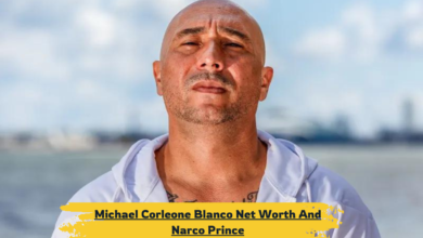 Michael Corleone Blanco Net Worth