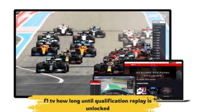 F1 TV How Long Until Qualification Replay is Unlocked?