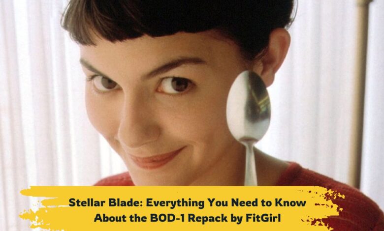 Stellar Blade- Know About the BOD-1 Repack by FitGirl