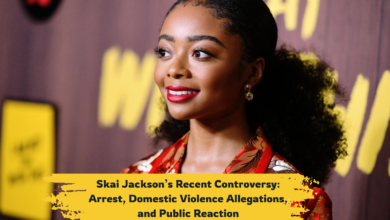 Skai Jackson Arrest, Domestic Violence Allegations, and Public Reaction