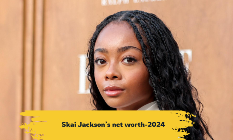 who is Skai Jackson? Net worth, Biography, Actress, Hollywood star