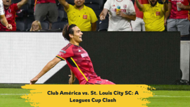 Club América vs. St. Louis City SC