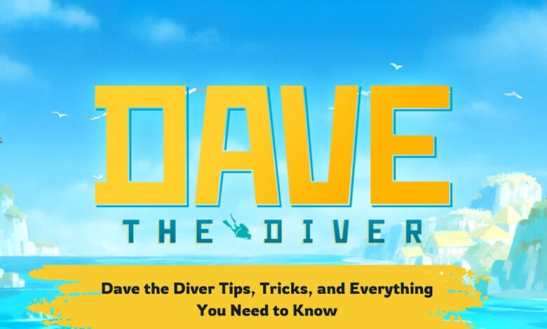 Dave the Diver ign wiki Tips And Tricks