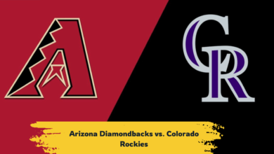 Arizona Diamondbacks vs. Colorado Rockies