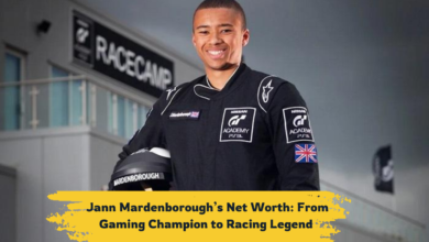 Jann Mardenborough’s Net Worth-2024, Gaming Champion to Racing Legend