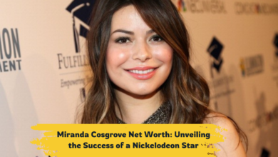 Miranda Cosgrove Net Worth: Unveiling the Success of a Nickelodeon Star