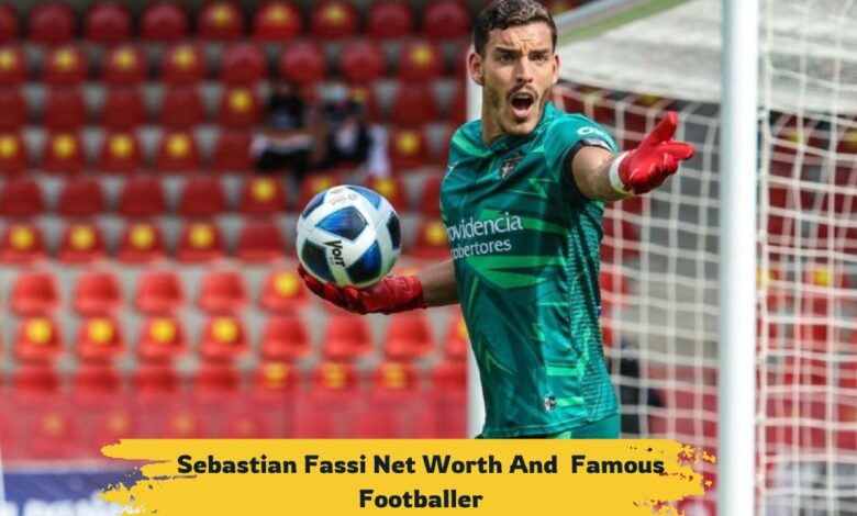 Sebastian Fassi Net Worth And the Footballer life