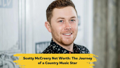 Scotty McCreery Net Worth-2024 and Music Star