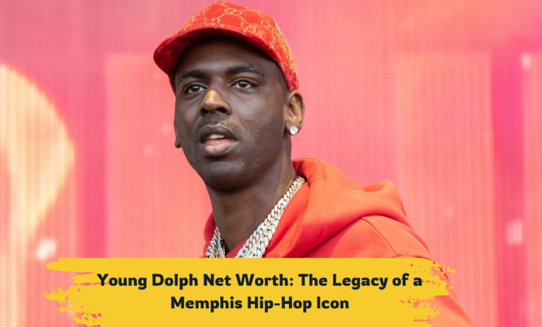 Young Dolph Net Worth: The Legacy of a Memphis Hip-Hop Icon