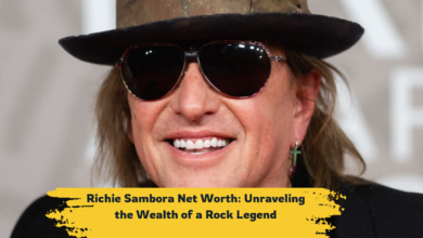 Richie Sambora Net Worth-2024