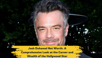 Josh Duhamel Net Worth, Career and Wealth of the Hollywood Star