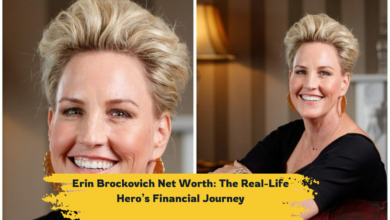 Erin Brockovich Net Worth-2024