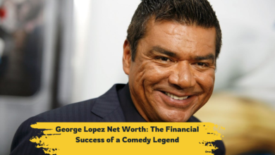 George Lopez Net Worth-2024 and Comedy Legend