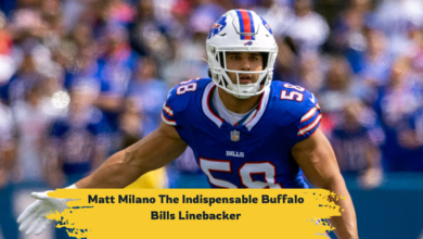 Matt Milano The Indispensable Buffalo Bills Linebacker