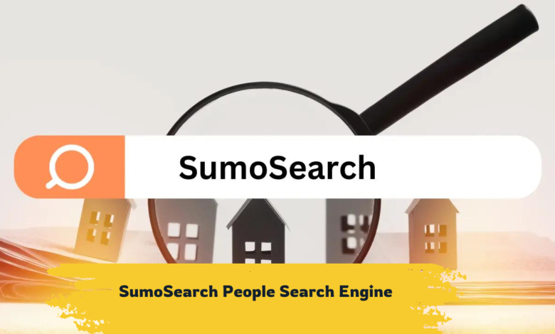 SumoSearch People Search Engine