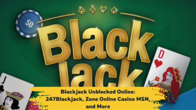 Blackjack Unblocked Online, 247Blackjack, Zone Online Casino MSN