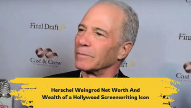 Herschel Weingrod Net Worth And Wealth of a Hollywood Screenwriting