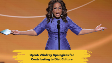 Oprah Winfrey Apologizes for Contributing to Diet Culture