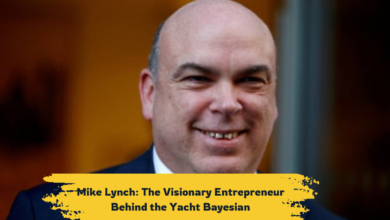 Mike Lynch The Visionary Entrepreneur Behind the Yacht Bayesian