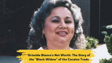 Griselda Blanco Net Worth - the "Black Widow" of the Cocaine Trade