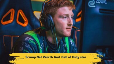 Scump Net Worth 2024 And a Famous Call of Duty Star