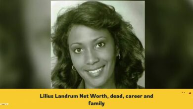 Lilius Landrum Net Worth, dead, career and family