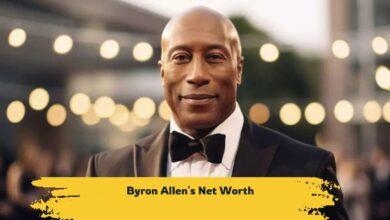 Byron Allen's Net Worth and Media Mogul Business Ventures