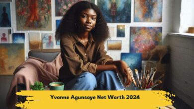 Yvonne Agunsoye Net Worth 2024, businesswoman, investor and public figure