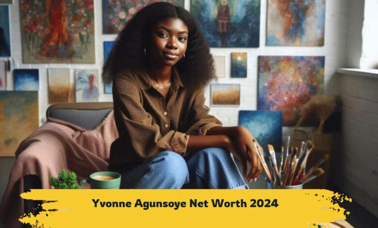 Yvonne Agunsoye Net Worth 2024, businesswoman, investor and public figure