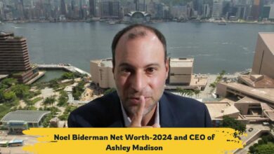 Noel Biderman Net Worth-2024 and CEO of Ashley Madison