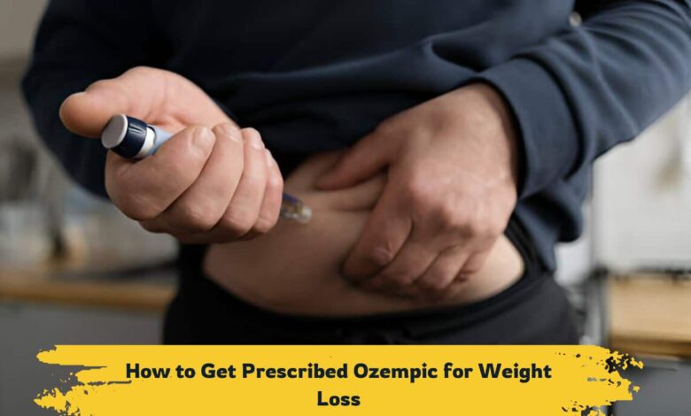 allintitle:How to Get Prescribed Ozempic for Weight Loss