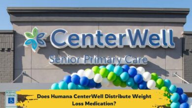 Does Humana CenterWell Distribute Weight Loss Medication?