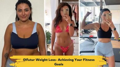 Olfutur Weight Loss - Achieving Your Fitness Goals