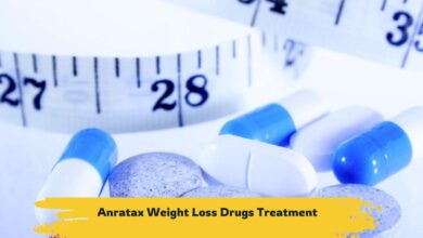 Anratax Weight Loss Drugs Treatment