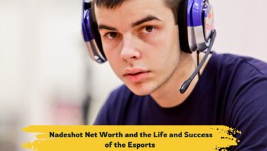 Nadeshot Net Worth 2024 And Success of the Esports And Gaming