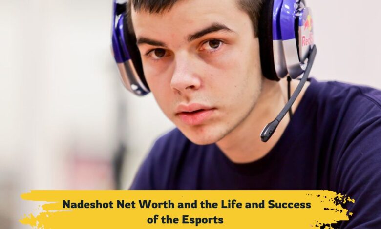 Nadeshot Net Worth 2024 And Success of the Esports And Gaming