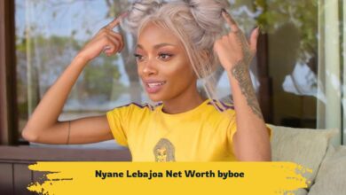 Nyane Lebajoa Net Worth byboe-2024 Influencer's Success