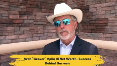 Arch Beaver Aplin III Net Worth 2024-The Success Behind Buc-ee's