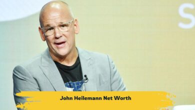 John Heilemann Net Worth 2024