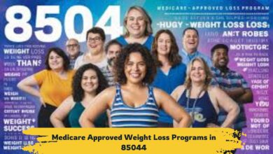 Medicare Approved Weight Loss Programs in 85044