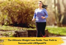 Weight Loss Guide LWSpeakFit